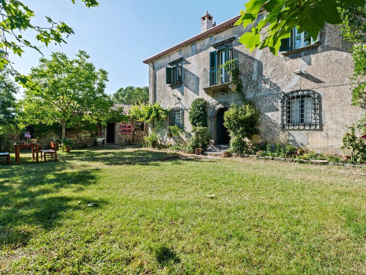 Belvilla By Oyo Casa Otaiti Maniace Exteriér fotografie