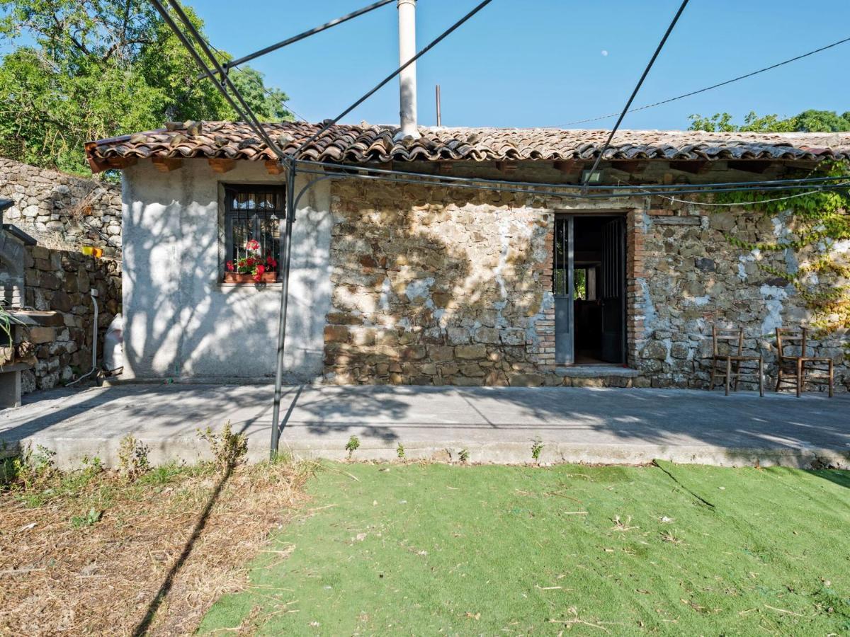 Belvilla By Oyo Casa Otaiti Maniace Exteriér fotografie