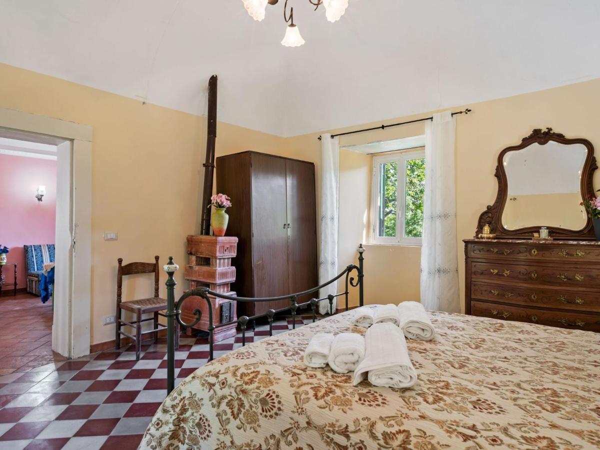 Belvilla By Oyo Casa Otaiti Maniace Pokoj fotografie